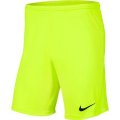 Шорты Nike Y Park III Boys BV6865 702 / Dzeltena / XS (122-128см)