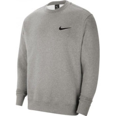 Толстовка Nike Park 20 Fleece Crew CW6902063 / Pelēka / XXL