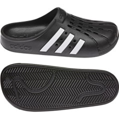 Adidas Adilette Clog GZ5886 / 39 / Тапочки Melna