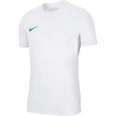 Футболка Nike Park VII Boys BV6741 101 / Balta / S (128-137см)