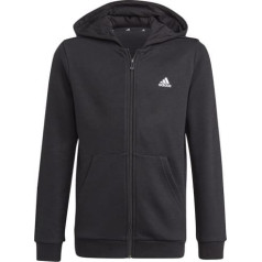 Толстовка adidas Boys Essentials Big Logo Track Top GN4020 / Melna / 128 см