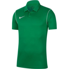 T-krekls Nike Polo Dri Fit Park 20 BV6879 302 / Zaļa / S