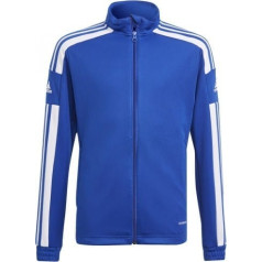 Džemperis adidas SQUADRA 21 Training Jacket Junior GP6457 / Zila / 164 cm