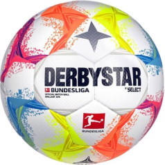 Select Ball DerbyStar Bundesliga 2022 APS / daudzkrāsains / 5