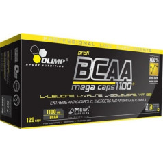 Olimp Labs Кондиционер Olimp BCAA 1100 Mega Caps //