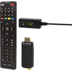 Blow tuner dvb-t2 7000fhd mini h.265