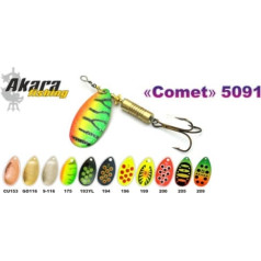 Māneklis AKARA «Comet» Basic 5091 RT