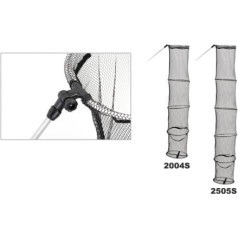 Uzglabājamais tīkliņš AKARA KP-40S