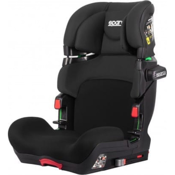 Sparco SK800 gray Isofix 9-36 Kg (SK800IG23GR)