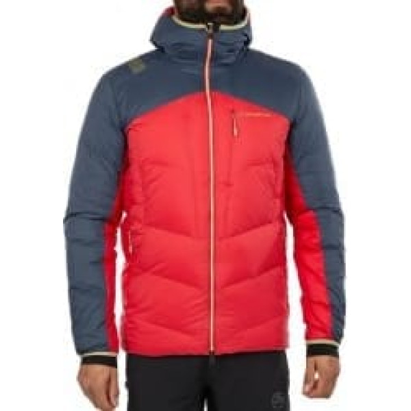 La Sportiva Jaka ATLAS Down JKT M M Trango Red/Night Blue