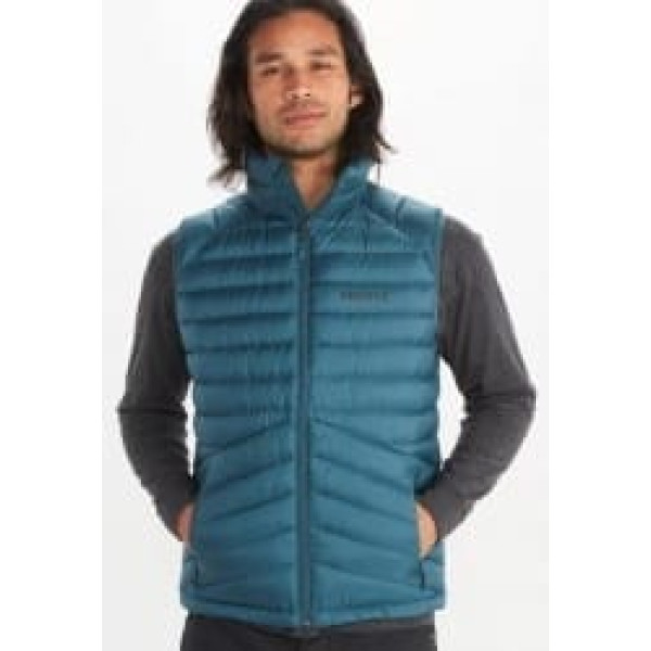 Marmot Veste Highlander Down Vest M Stargazer