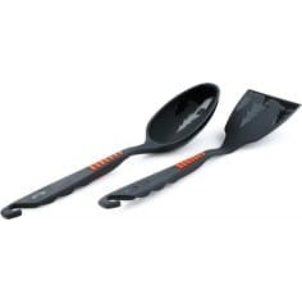 Gsi Outdoors Ēdamrīku kompl. Pack Spoon/Spatula Set