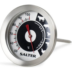 Salter 512 SSCR Analogue Meat Thermometer