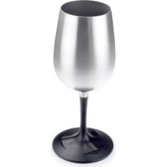 Gsi Outdoors Vīna glāze Glacier SS Nesting Wine Glass