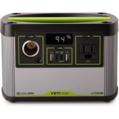 Goalzero Akumulators YETI 200X