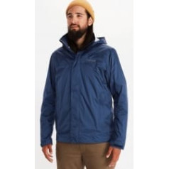 Marmot Jaka PreCip Eco Jacket XL Arctic Navy