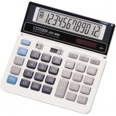 Citizen Office calculator sdc868l