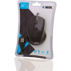 Ibox I005 usb lāzera pele