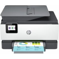 Hp Inc. Officejet pro 9010e viss vienā 257g4b