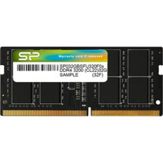 Silicon Power Ddr4 8gb / 3200 (1 * 8gb) cl22 sodimm memory