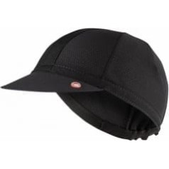 Castelli Velo cepure PREMIO Cap  Black