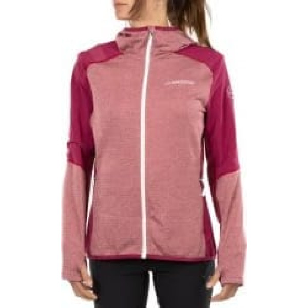 La Sportiva Jaka EXISTENCE Hoody W M Blush/Red Plum