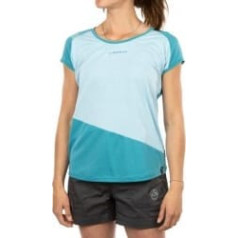 La Sportiva Krekls HOLD T-Shirt W M Celestial Blue/Topaz