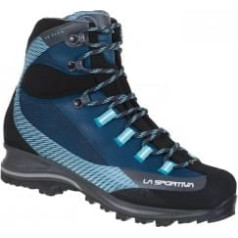 La Sportiva Apavi TRANGO TRK Leather Woman GTX 39 Opal/Pacific Blue