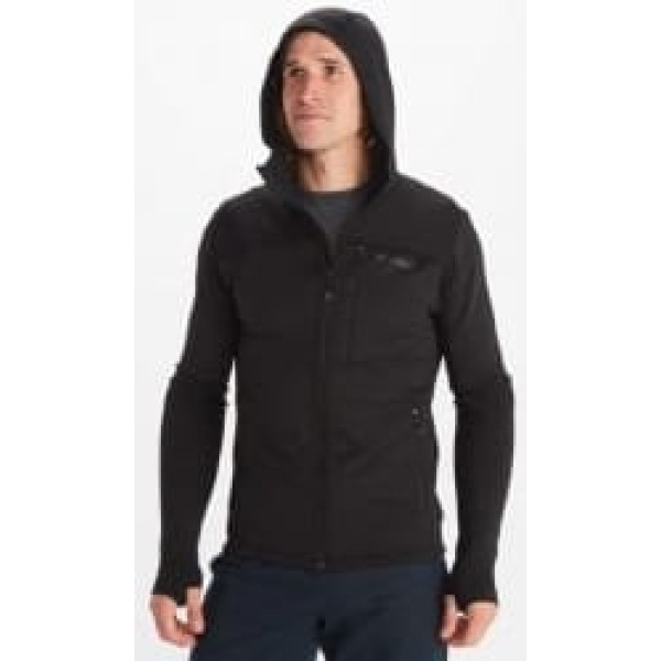 Marmot Jaka PREON HOODY 01 XL Black