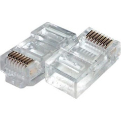 Sbox KON.UTP UTP CAT5 RJ-45 - 100 pcs