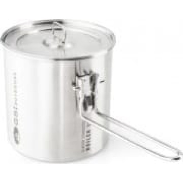 Gsi Outdoors Katls Glacier Stainless 1,1 L Boiler