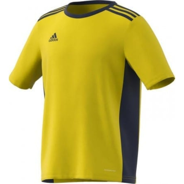 T-krekls adidas Entrada 18 Jr GT6834 / 128