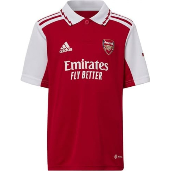 T-krekls adidas Arsenal London Home Mini Jr HA5346 / 104 cm