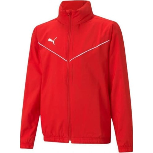 Puma teamRise jaka jebkuriem laikapstākļiem Jr 657402 01/164cm