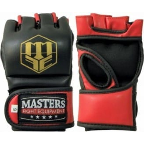 MMA cimdi Masters GF-30 01271-M / XL