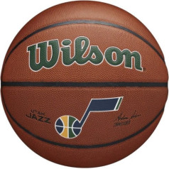 Wilson Team Alliance Utah Jazz Ball WTB3100XBUTA / 7