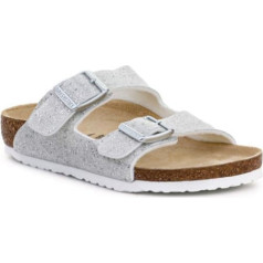 Kalpki Birkenstock Arizona Kids 1022230 Cosmic Sparkle White / EU 26