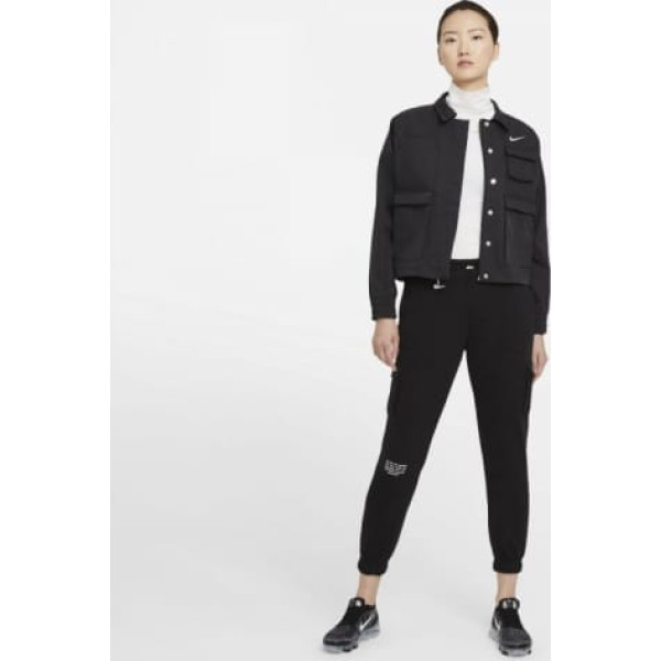 Nike Sportswear Swoosh Pants W CZ8905-010 / XS