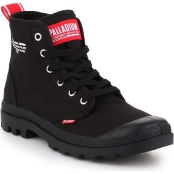 Apavi Palladium Pampa Hi Dare M 76258-008-M / EU 38