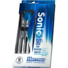 Harrows Sonic Darts 90% Softip HS-TNK-000013302/18 гр Б.