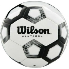 Wilson Vilsona Pentagona futbola bumba WTE8527XB / 5