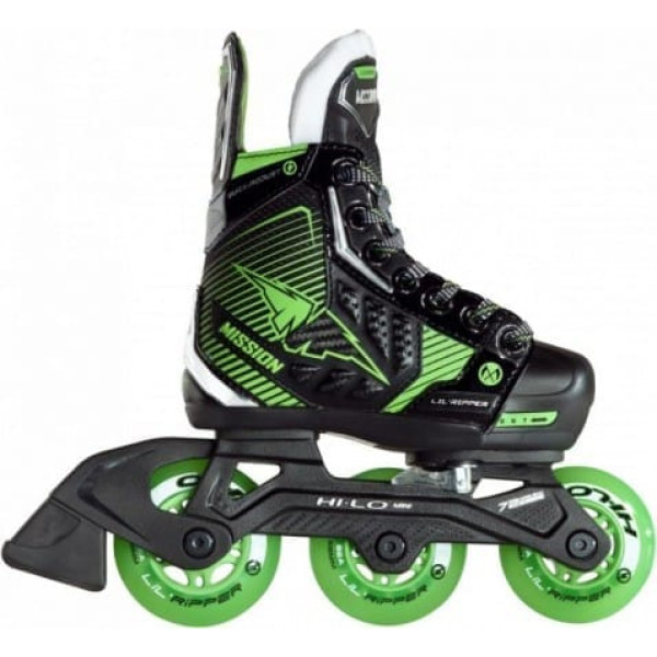 Regulējamas slidas Mission RH Lil Ripper Jr 1058582-07 / 07-10