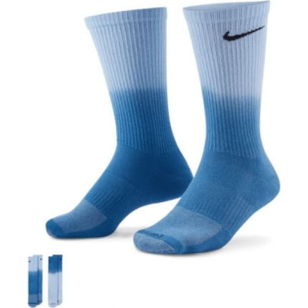 Nike Everyday Plus polsterētas DH6096-903 / XL zeķes