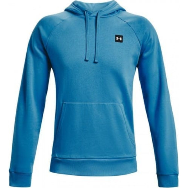 Under Armour Rival Fleece Hoodie M 1357092 422 / M