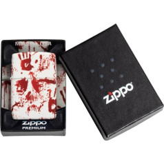 Zippo šķiltavas 49808 Bloody Hand Design