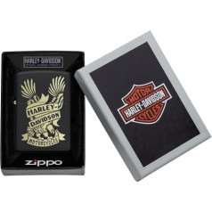 Zippo šķiltavas Harley-Davidson® 49826