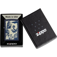 Zippo šķiltavas 49774 Nautical Design