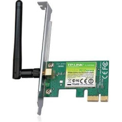 WRL ADAPTER 150MBPS PCIE/TL-WN781ND TP-LINK