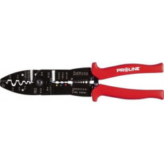 Pliers for electric connectors, proline