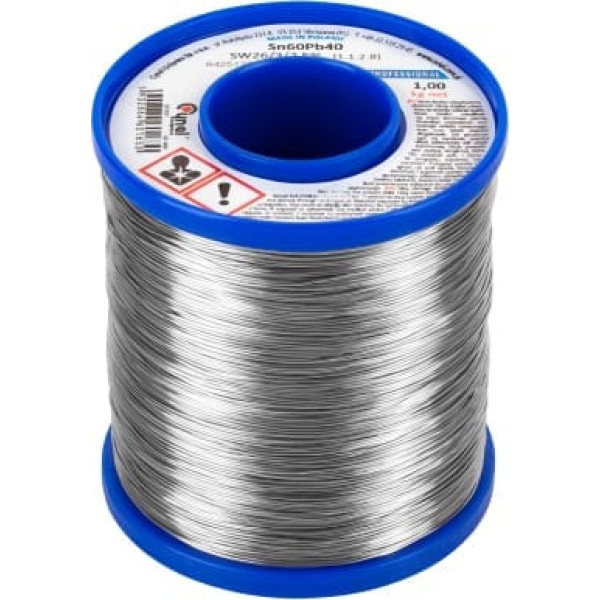 Alva 1,5 mm / 1000 g Sn60Pb40 CYNEL